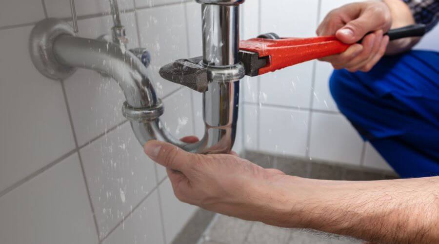 Pipe Leak Detection in Beaumont, CA